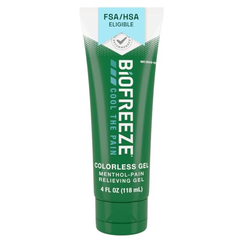 Biofreeze Gel