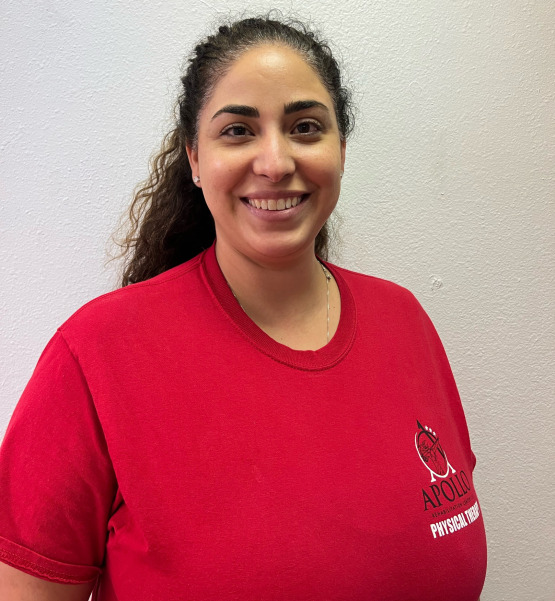 Iliana M. Chandarlis, PT, DPT, CKTP